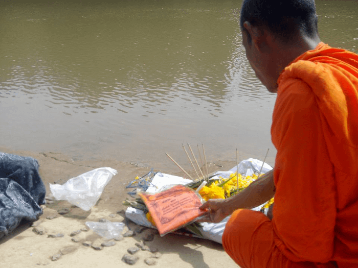 funerale thailandese