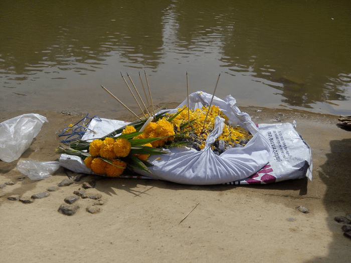 funerale thailandese