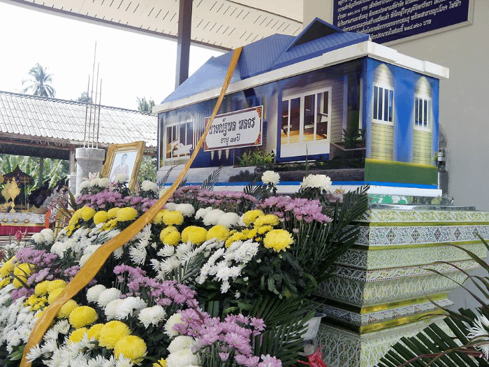 funerale thailandese