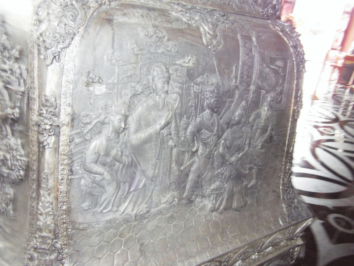 Il Museo Erawan di Samut Prakan