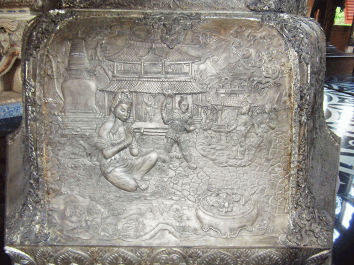 Il Museo Erawan di Samut Prakan
