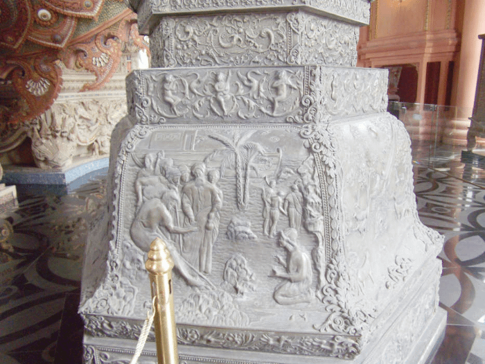 Il Museo Erawan di Samut Prakan