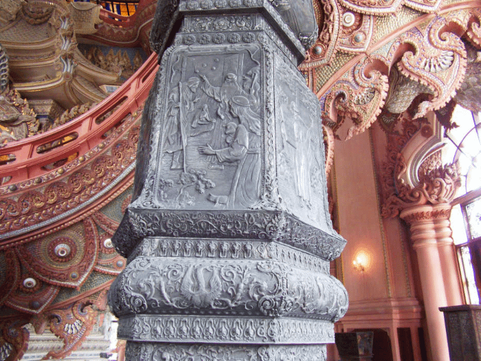 Il Museo Erawan di Samut Prakan