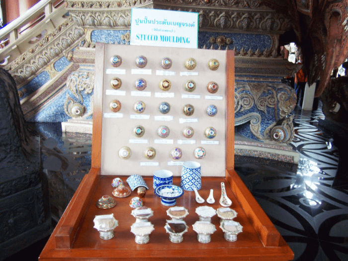 Il Museo Erawan di Samut Prakan