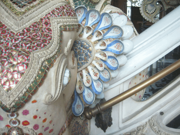 Il Museo Erawan di Samut Prakan