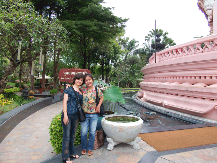 Il Museo Erawan di Samut Prakan