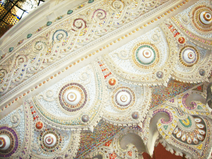 Il Museo Erawan di Samut Prakan