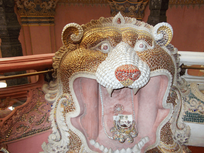 Il Museo Erawan di Samut Prakan