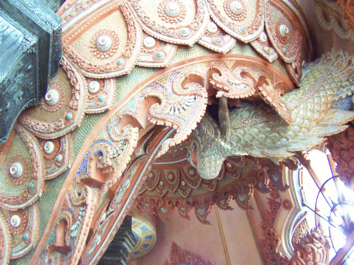 Il Museo Erawan di Samut Prakan