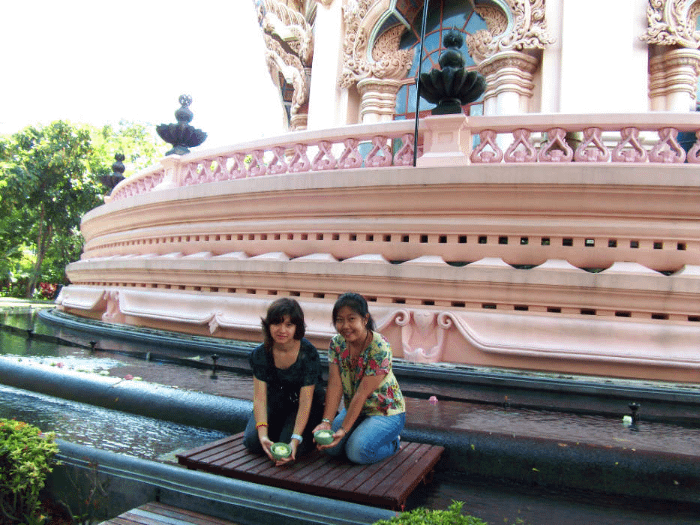 Il Museo Erawan di Samut Prakan