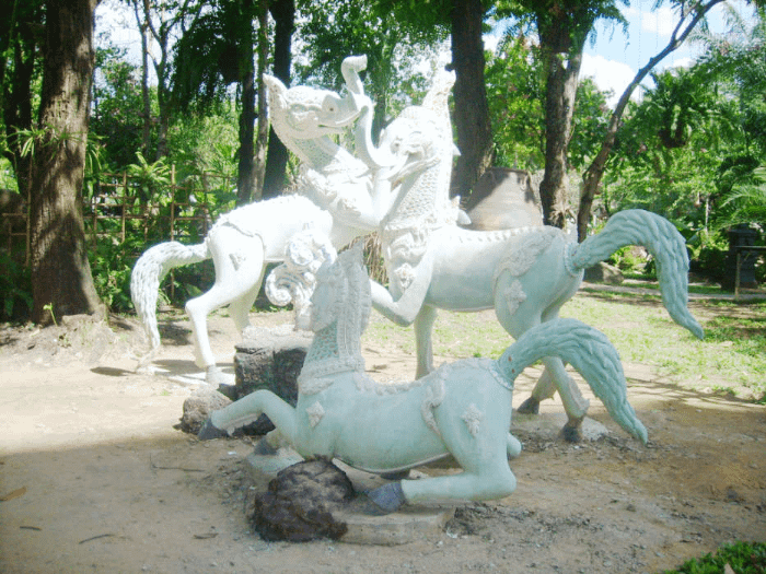 Il Museo Erawan di Samut Prakan