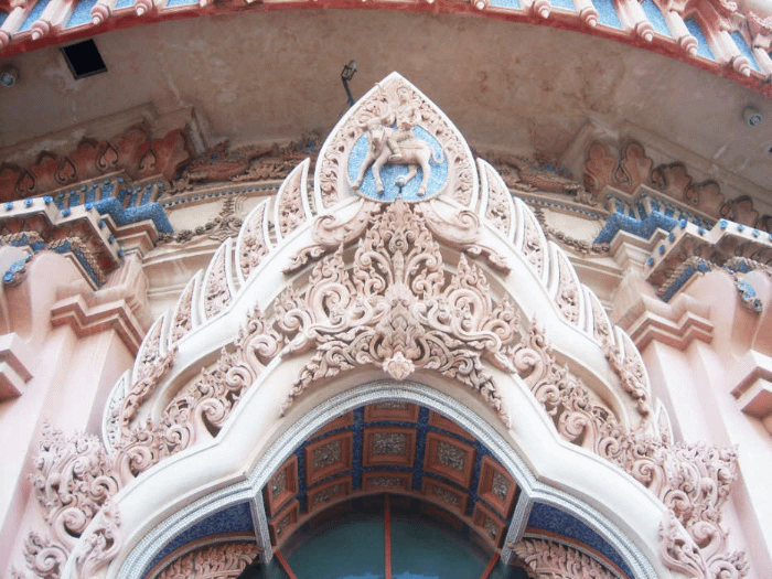 Il Museo Erawan di Samut Prakan