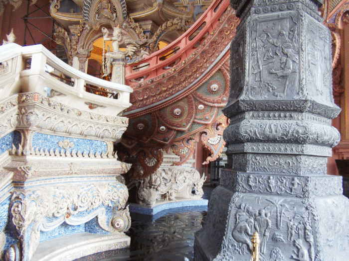 Il Museo Erawan di Samut Prakan