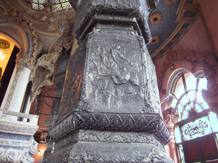 Il Museo Erawan di Samut Prakan
