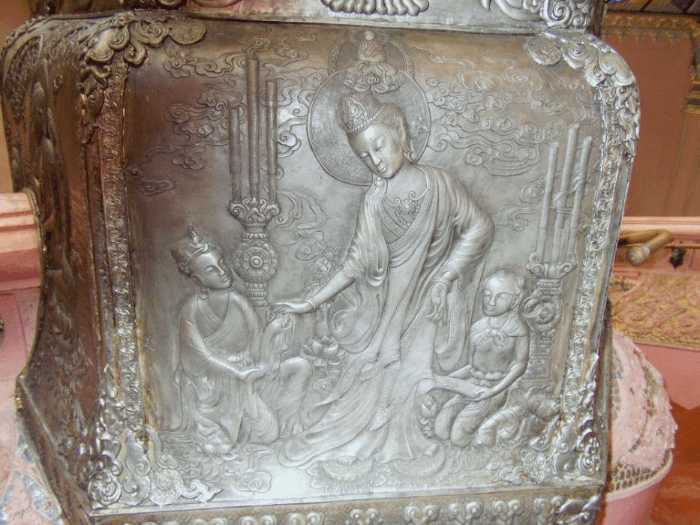 Il Museo Erawan di Samut Prakan