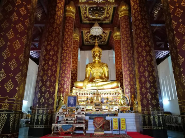 Ayutthaya, l'antica capitale thailandese