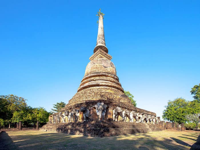 Il regno di Sukhothai