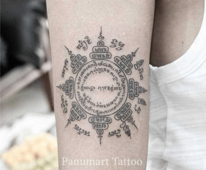 Sak Yant tattoo: i tatuaggi tradizionali thailandesi