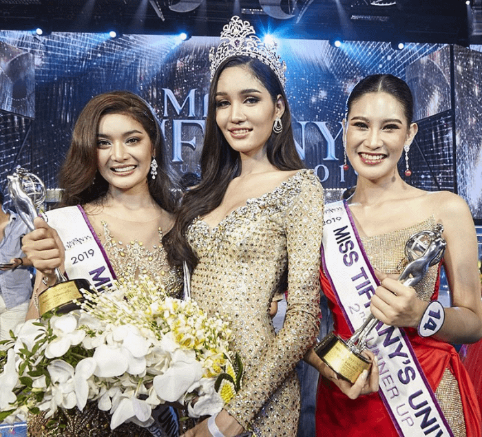 Miss Tiffany Universe: bellezze thailandesi inaspettate