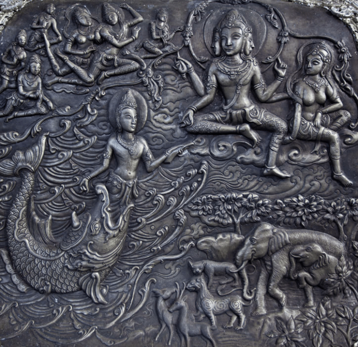 Il Museo Erawan di Samut Prakan