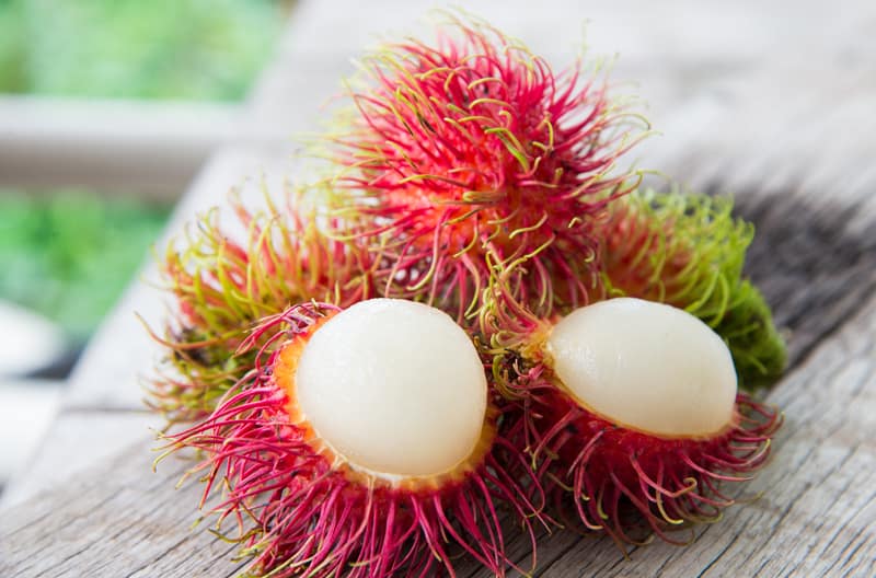 Frutta thailandese