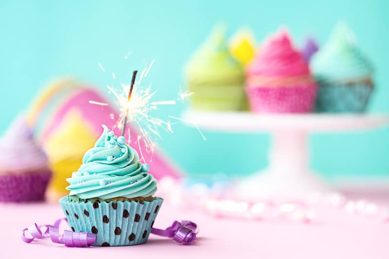 Come festeggiare dopo i (fatidici) 30 anni