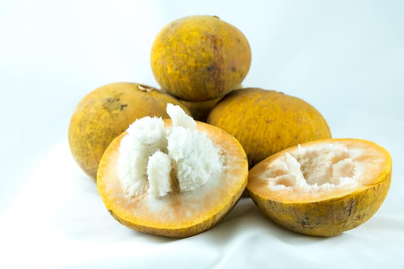 Frutta thailandese