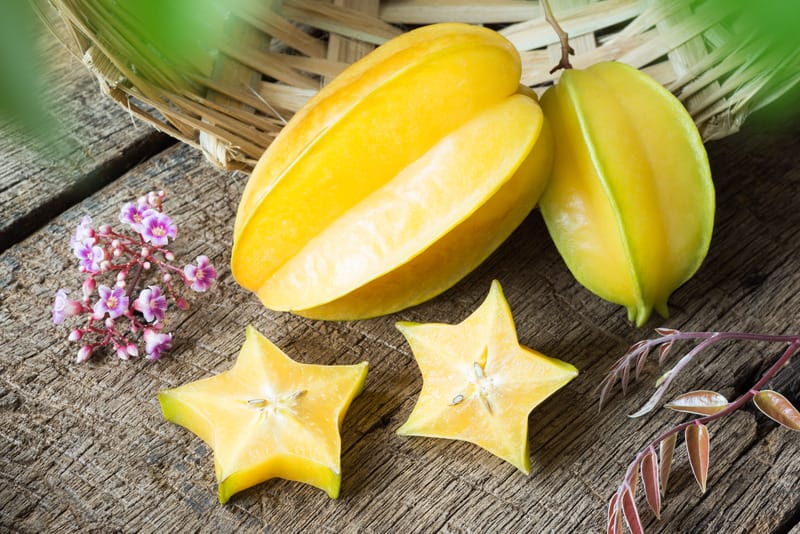 Frutta thailandese