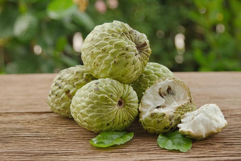 Frutta thailandese