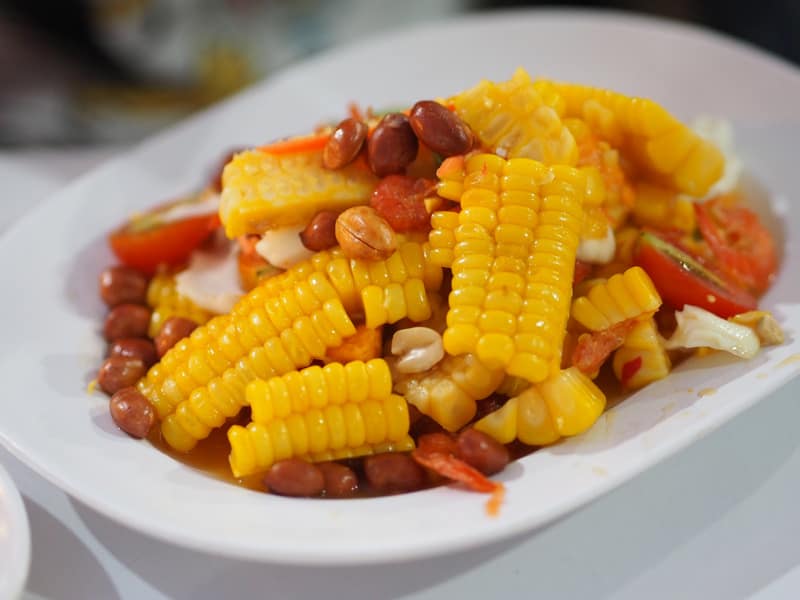 Som Tam, Papaya Salad o Papaya Pok Pok