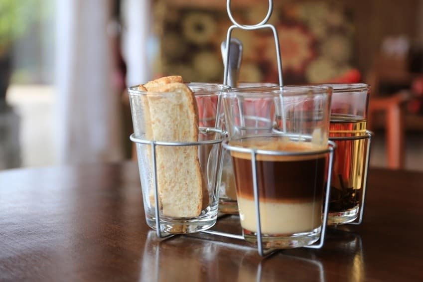 caffè thailandese