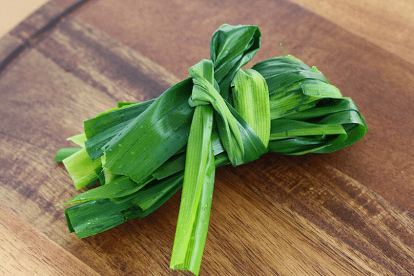 foglie di pandan